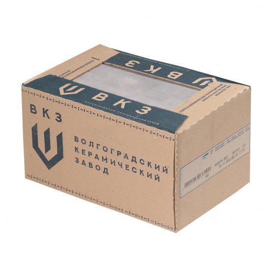 Плитка облицовочная Axima Наварра серая 300x200x7 мм (24 шт.=1,44 кв.м)