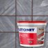 Затирка эпоксидная Plitonit Colorit EasyFill какао 2 кг
