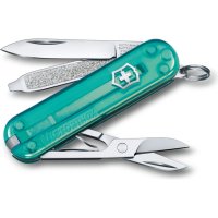Нож-брелок Victorinox Classic SD Colors Tropical Surf
