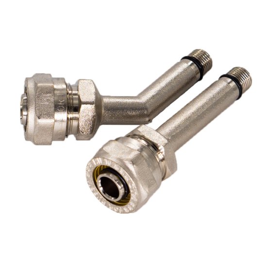 Вкрутка для смесителя  СТМ 16 мм х M10 (CCS16M10/70311)