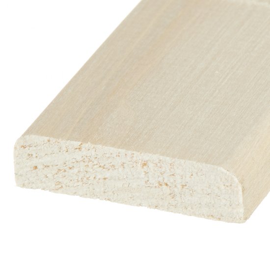 Наличник гладкий 50х11х2200 мм сорт Экстра сращенный