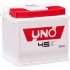 Аккумулятор UNO 6ст 45 N 410 А CCA