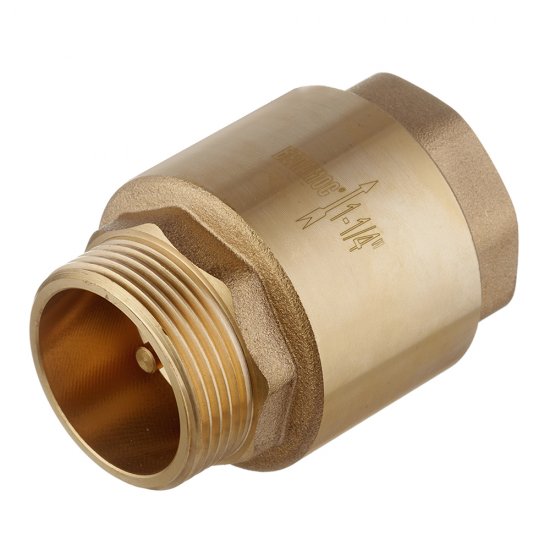 Клапан обратный Belamos 1 1/4 НР(ш) х 1 1/4 ВР(г) (FVD1.25)