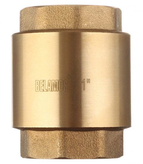 Клапан обратный 1 ВР(г) х 1 ВР(г) (FVC1)