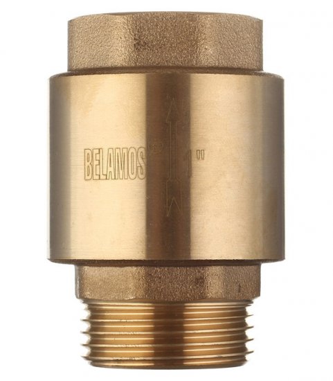 Клапан обратный 1 НР(ш) х 1 ВР(г) (FVD1)