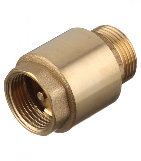 Клапан обратный 1 НР(ш) х 1 ВР(г) (FVD1)