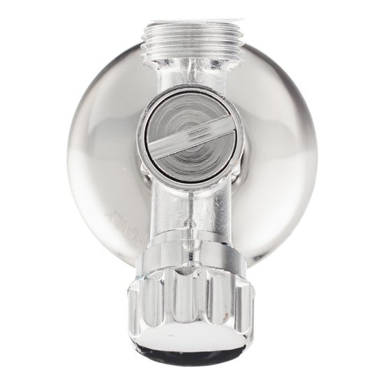 Вентиль Valtec 1/2 НР(ш) х 1/2 НР(ш) для подключения с/т приборов угловой с фильтром (VT.282.GBC.0404)