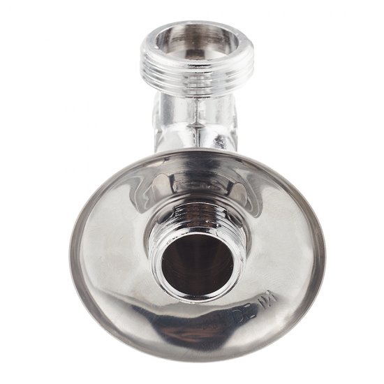 Вентиль Valtec 1/2 НР(ш) х 3/4 НР(ш) для подключения с/т приборов угловой с фильтром (VT.282.GBC.0405)