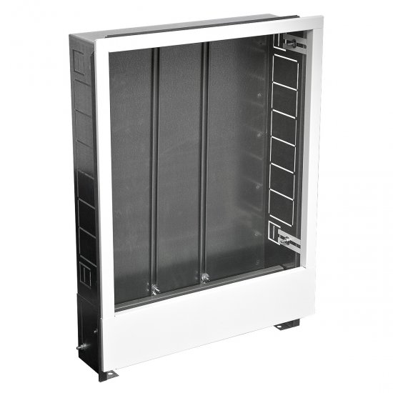 Коллекторный шкаф Stout ШРВ-1 встраиваемый 5 выходов (SCC-0002-000045)