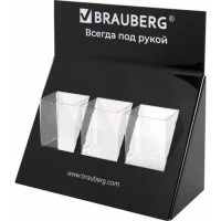 Подставка под письменные принадлежности BRAUBERG 505922