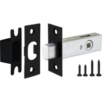 Врезная задвижка Punto DB-45 BL