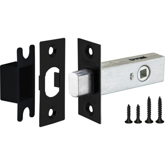 Врезная задвижка Punto DB-45 BL