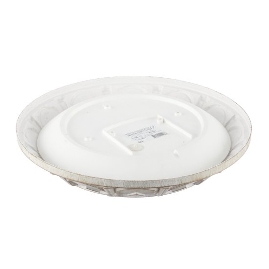 Светильник накладной Svet Маэстро E27 40 Вт 2 кв.м золото IP54 (1713-20021)