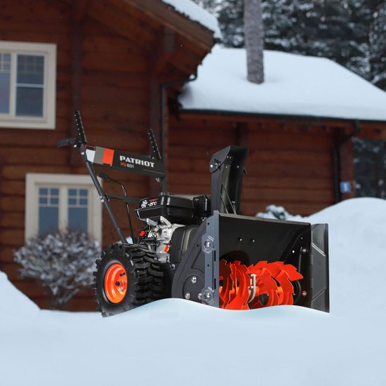 Снегоуборщик бензиновый Patriot PS 601 (426108601)