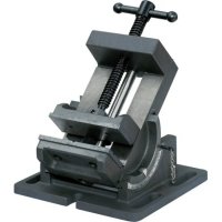 Станочные глобусные тиски для сверлильных станков ZITOM QKD100