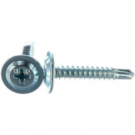 Саморез шсмм Bullit 4.2x25 (200 шт.)