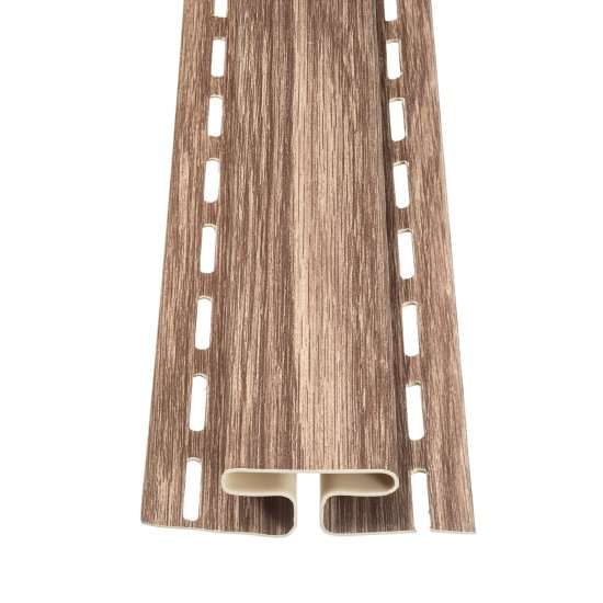 H-профиль соединительный Docke Lux 3000 мм кедр