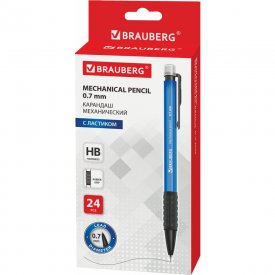 Механический карандаш BRAUBERG Comfort