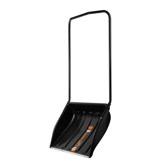 Скрепер Finland пластиковый с металлической ручкой 700х540 мм (1539)