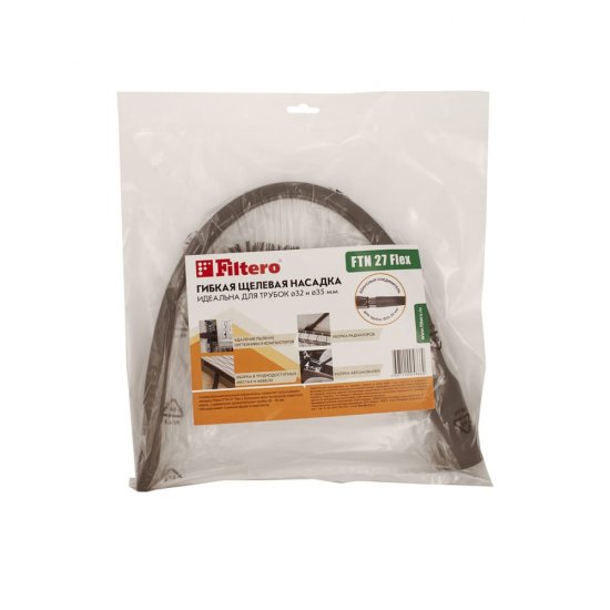 Гибкая щелевая насадка FILTERO FTN 27 Flex