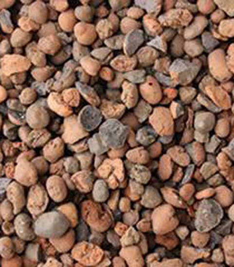 Керамзит фракция 5-10 мм 0,05 куб.м