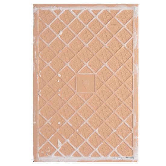 Плитка облицовочная Axima Наварра светло-серая 300x200x7 мм (24 шт.=1,44 кв.м)