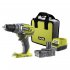Компактная дрель-шуруповерт Ryobi ONE+ R18DD3-120S