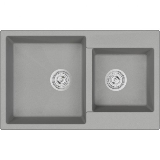Кварцевая мойка EMAR EMQ-2800.Q Барит