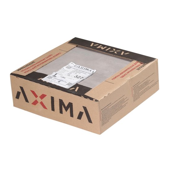 Плитка напольная Axima Наварра серый 327x327x8 мм (13 шт.=1,39 кв.м)