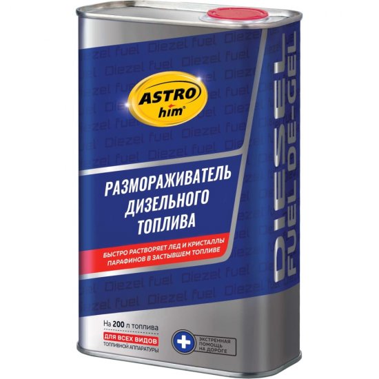 Размораживатель дизельного топлива Astrohim Ас-193