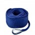 Якорный плетеный трос Skipper SK-TANBR1020BL