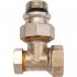 Угловой настроечный клапан Valtec VT.019.NR.04