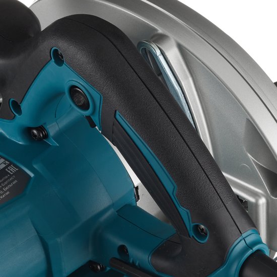 Пила дисковая электрическая Makita HS7600 1200 Вт 185 мм