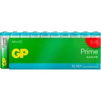 Алкалиновые батарейки GP Super Alkaline