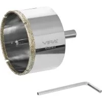 Коронка алмазная по керамике VIRA 559508