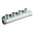 Коллектор Stout 1 ВР(г) х 4 выхода 1/2 НР(ш) х 1 НР(ш) регулирующий (SMB-6850-011204)