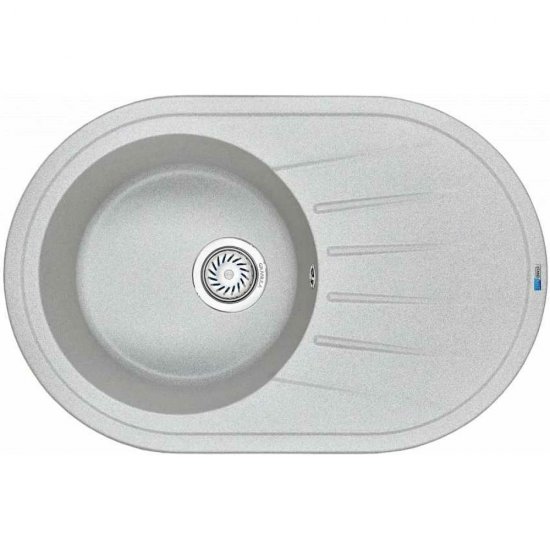 Кухонная мойка GRANULA Standart ST-7601