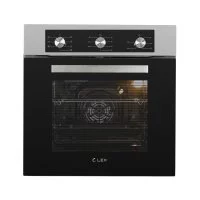 Духовой шкаф электрический встраиваемый Lex EDM 073 595 мм серый (CHAO000380)