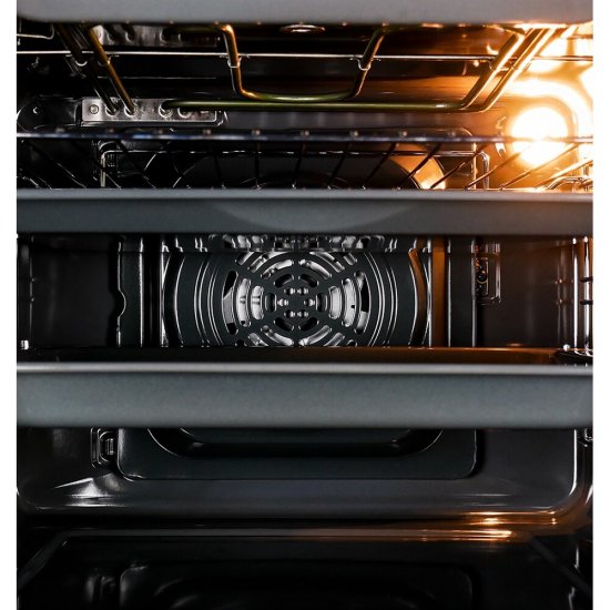 Духовой шкаф электрический встраиваемый Lex EDP 093 595 мм кремовый (CHAO000324)