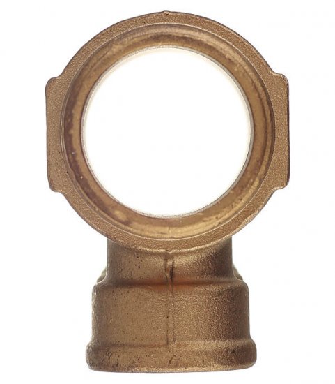 Коллектор Tiemme 1 ВР(г) х 4 выхода 1/2 ВР(г) х 1 НР(ш) (1910048)