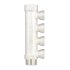Коллектор Valtec 1 ВР(г) х 4 выхода 1/2 ВР(г) х 1 НР(ш) (VTc.550.N.0604)