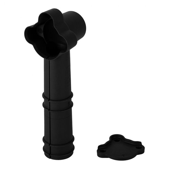 Шумоизоляция Tece для водорозетки 1/2 пластиковая (718017)