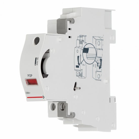 Модуль защиты от перенапряжения Legrand (406286) 220 В для автоматов серии TX3