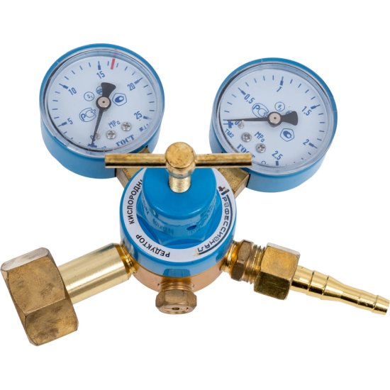 Мини кислородный редуктор Профессионал БКО-50МГ