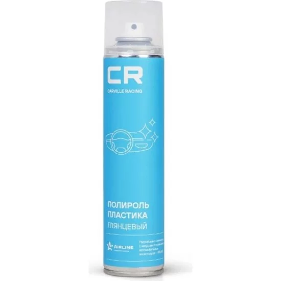 Полироль пластика CARVILLE RACING S6301819