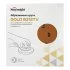Диск шлифовальный Sunmight Gold d125 мм P120 на липучку бумажная основа (5 шт.)