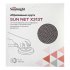Диск шлифовальный Sunmight Sun Net d125 мм P100 на липучку сетчатая основа (5 шт.)