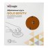 Диск шлифовальный Sunmight Gold d125 мм P320 на липучку бумажная основа (5 шт.)
