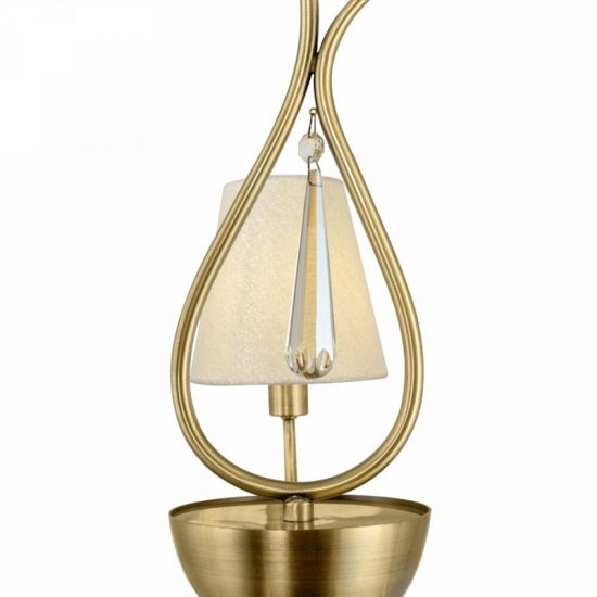 Люстра подвесная Freya Madeline E14 280 Вт 18,66 кв.м (FR2019PL-07BS)