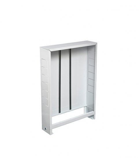 Коллекторный шкаф Stout ШРН-1 накладной 5 выходов (SCC-0001-000045)